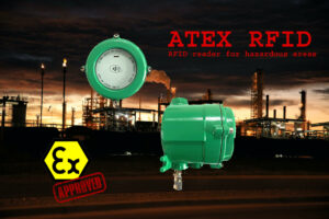 ATEX RFID reader