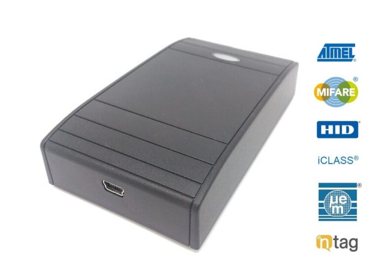 Tag Desktop 865-52 USB Multi-tag Desktop Reader - Proxtech